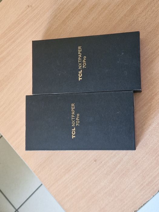 TCL NXTPAPER 70 Pro – Nou, Sigilat