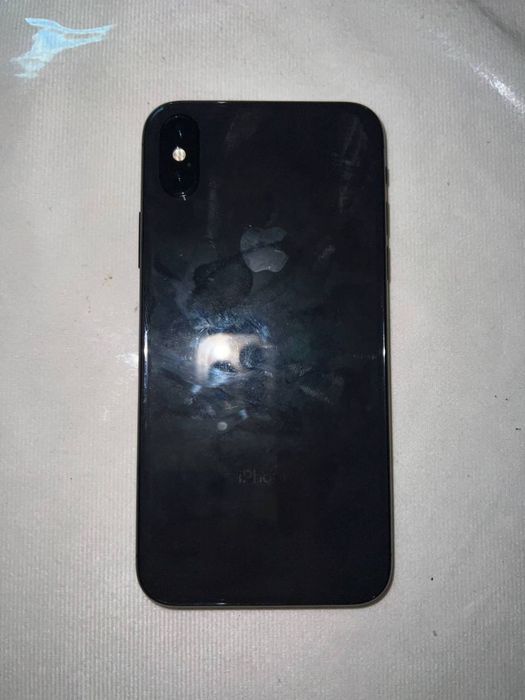 Iphone x 256 gb