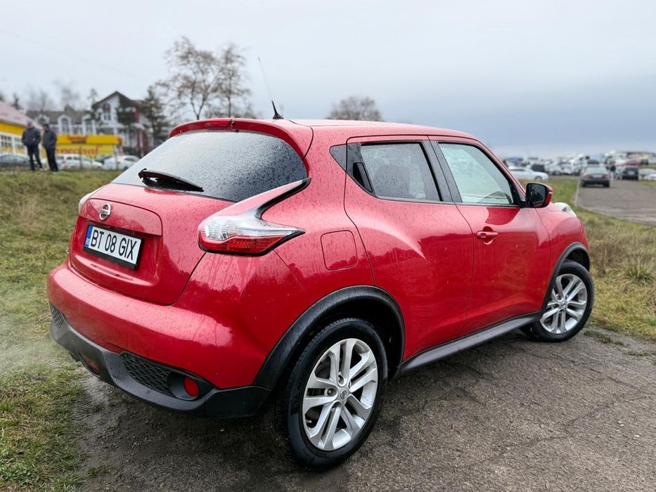 Nissa Juke 2016 motor 1.2 vanzare