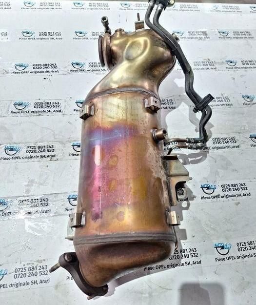 Catalizator cu filtru de particule DPF Opel Mokka X 1.6 cdti B16DTE; B