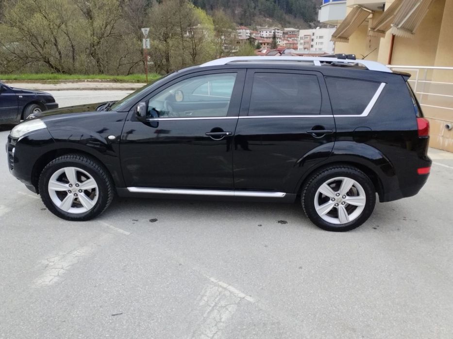 Peugeot 4007 2010, дизел