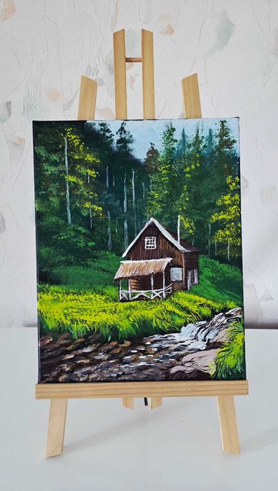 Ръчно-рисувани картини