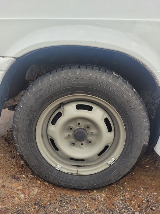 Штамп диск 13 обмен торус 16