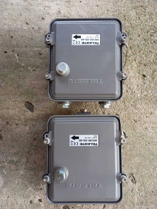 Atenuatoare Teleste 3FEL100-105-AR CATV / Coaxial – Profesionale