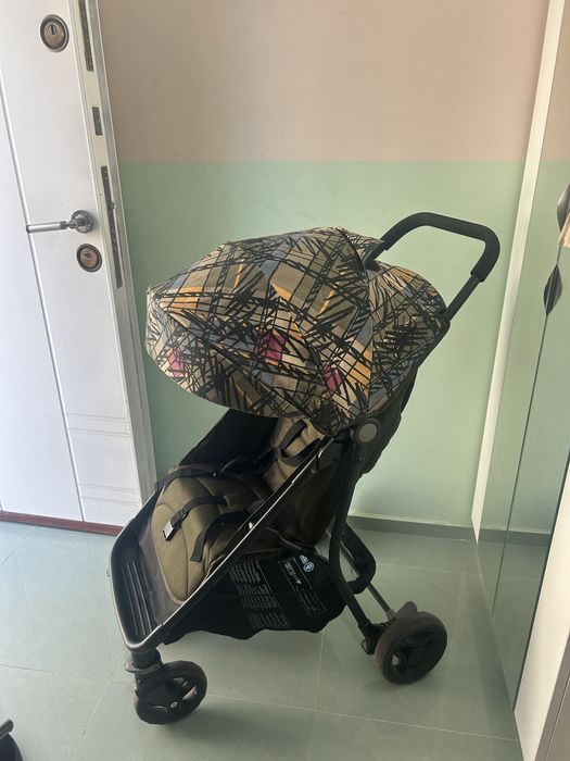 Количка Graco Breaze lite