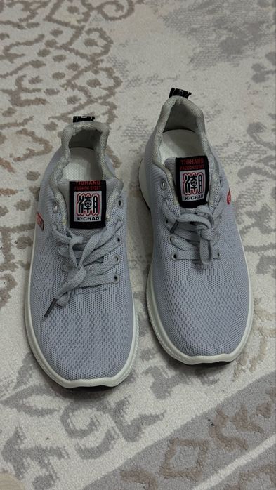 Новые кросы 40 размер