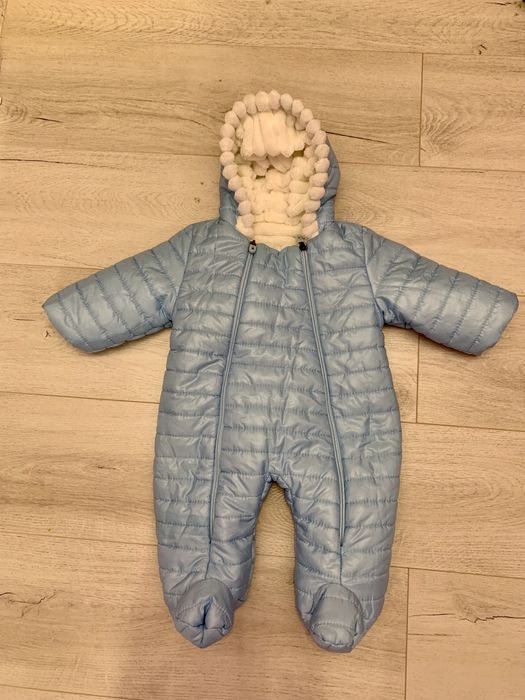 Детский комбинезон