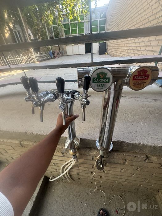 Piva aparat sotiladi