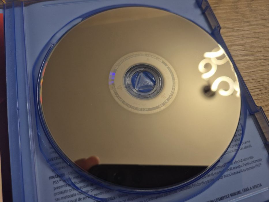 FIFA 22, PS5, Много запазена