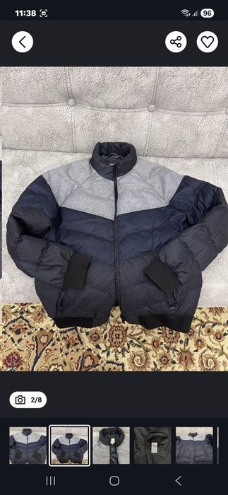 Продам фирменная куртку