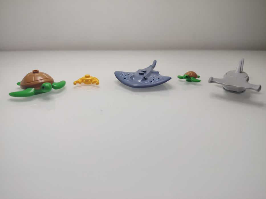 Lego city pentru colecționari