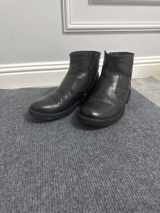 Мужской полусапог