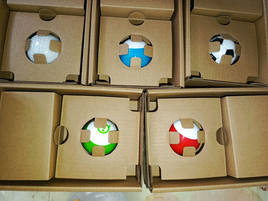 Робот шар "Sphero mini" для игр и программирования.