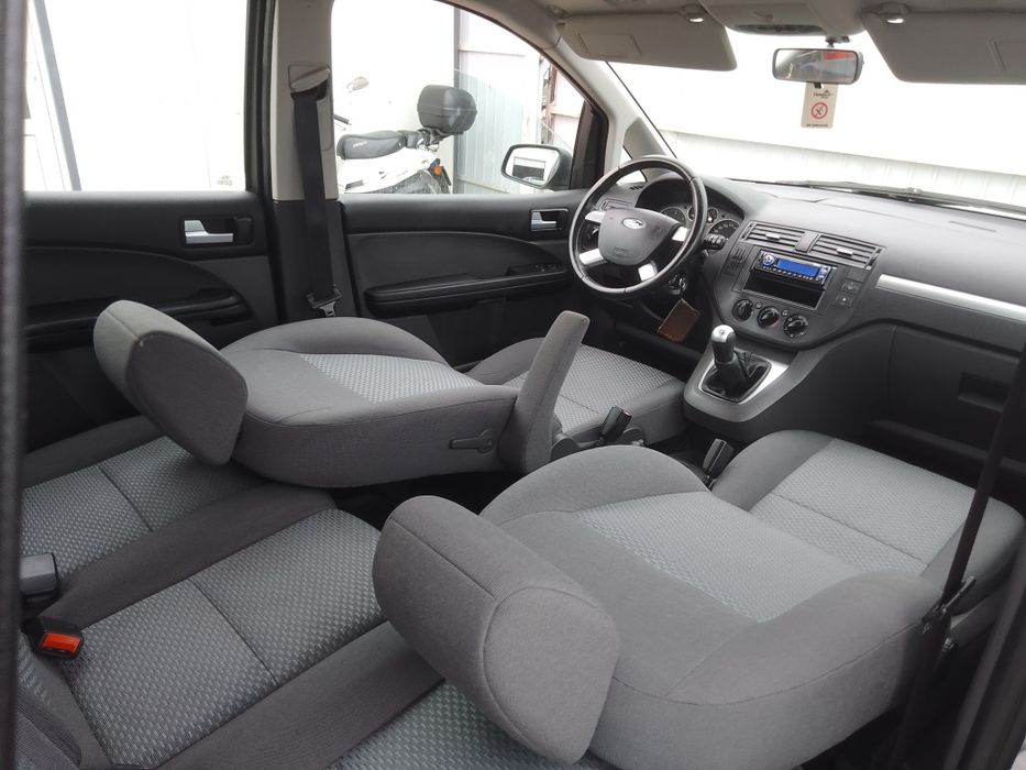 FORD*FOCUS*C/MAX*AN*2006*Euro 4/16.Diezel/Recent Adus Germania!