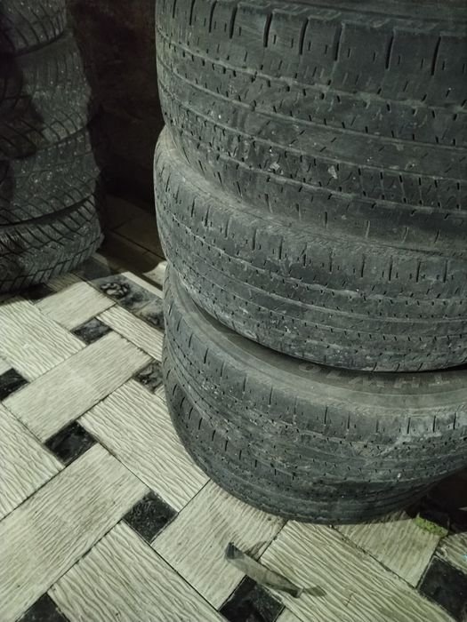 Шины летние 4 шт R18