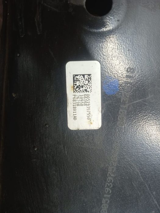 Brat suspensie stanga fata Jeep Compass 2 (2017 - 2021) (2.0 Multijet