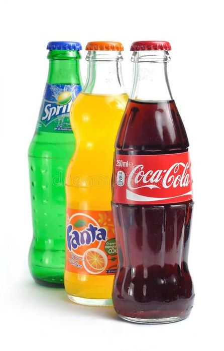 Coca cola yaxna ichimligi