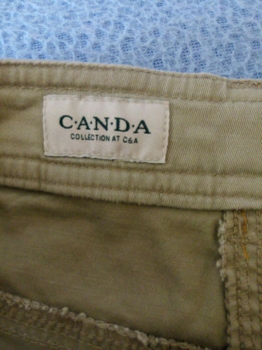 Pantaloni 3/4 damă