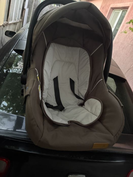 Scoica auto bebelus