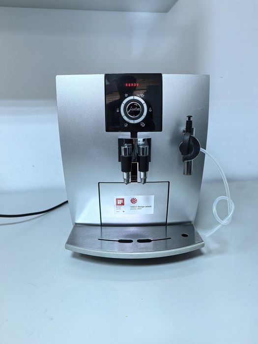 Espresor Jura Impressa J5 cu furtun spumare lapte cafea boabe sau macinata