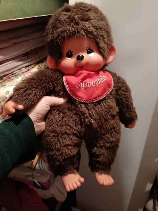 Monchichi dimensiuni mari