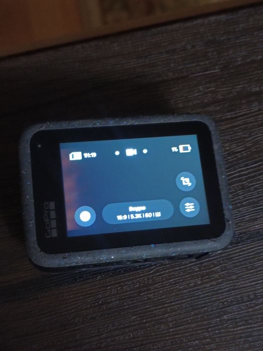 камера go pro 12 hero, экнш камера