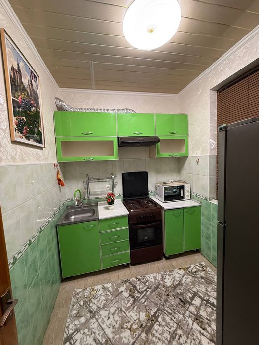 Чиланзар 8 квартал Комнаты раздельные. Мебель и Техника