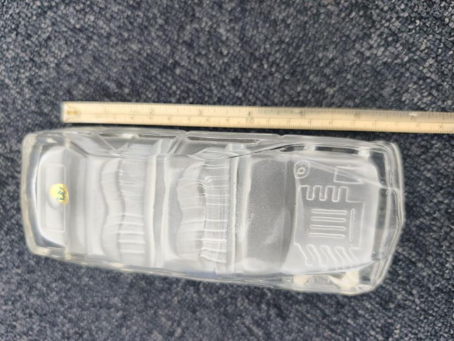 Decoratiune sticla Mercedes-Benz 190E