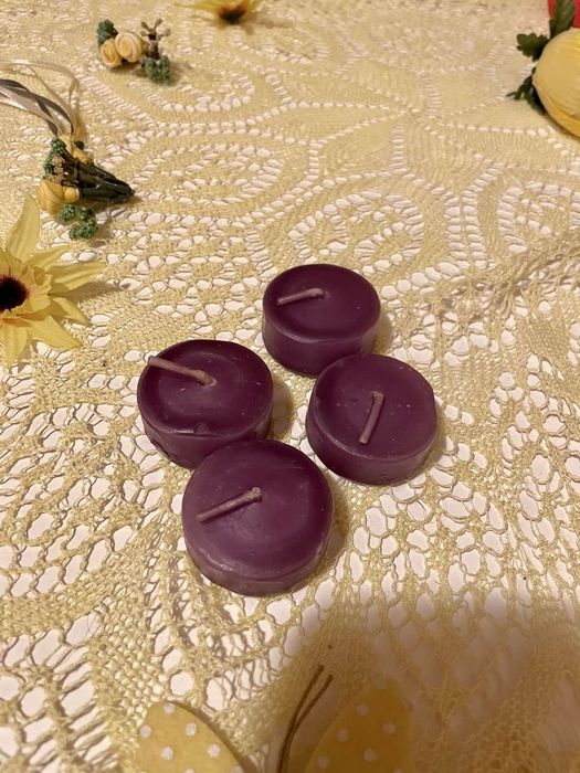 Декоративни свещи