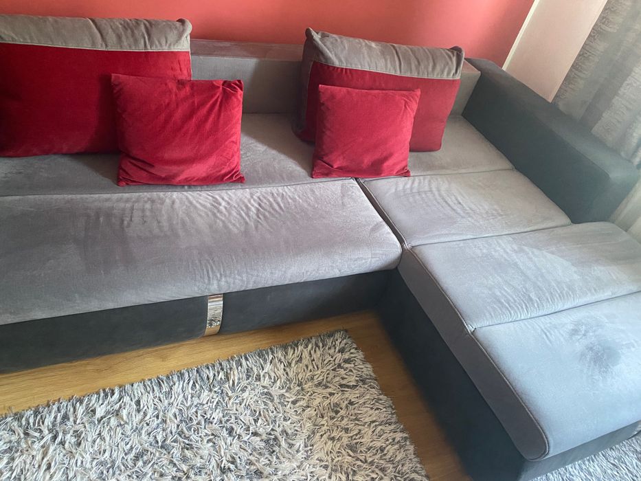 Vând colțar extensibil