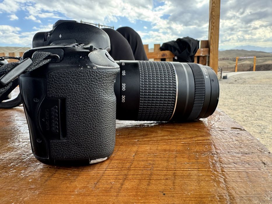 Продам Canon mark3