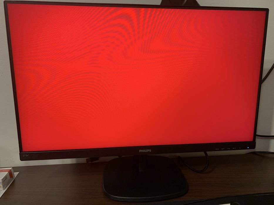 Monitor Philips 273V7QDSB 27inch fullhd ips