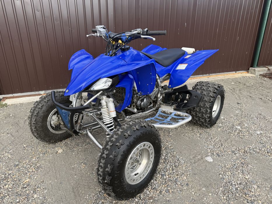 Yamaha Yfz 450(nu ltz ltr raptor ktm etc)