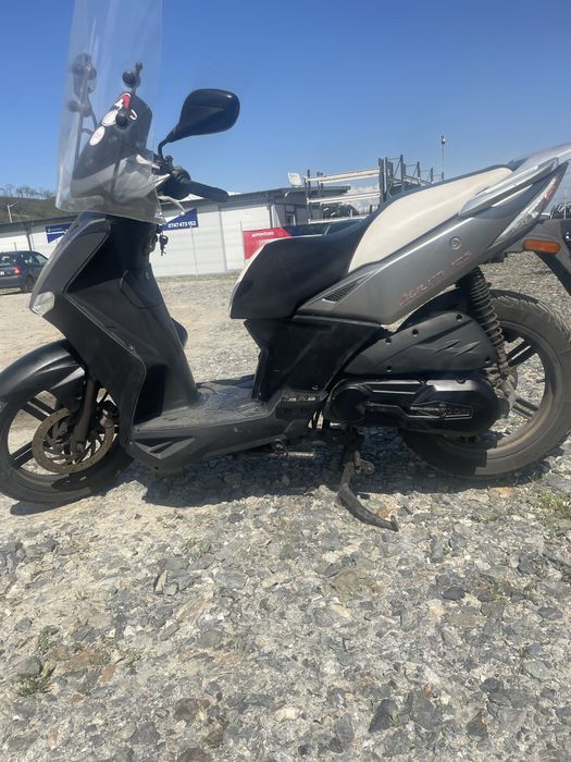Vand scuter Kymco 125