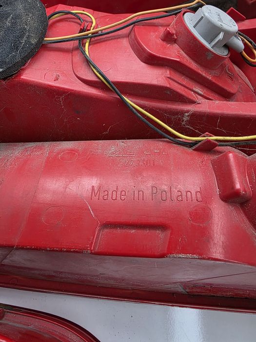 Стопове Audi Q7 4LB 05-09г