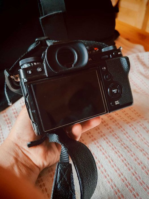 Aparat foto Fujifilm -  xt3