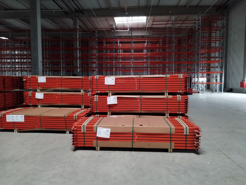 Rafturi Metalice de palet