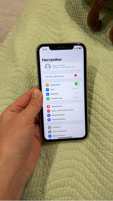 Продам iphone 11/128gb