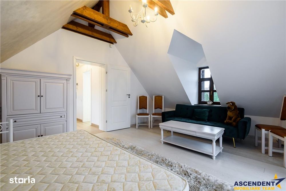 Casa spatioasa cu gradina si garaj, Sanpetru, Brasov