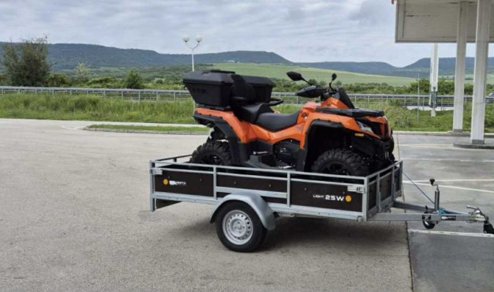 Ремарке под наем и транспортни услуги