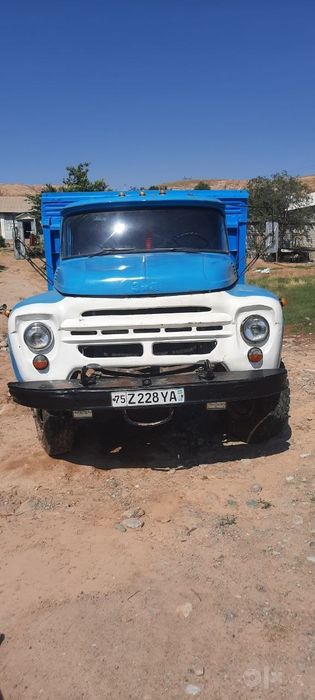 Zil samasval sotiladi