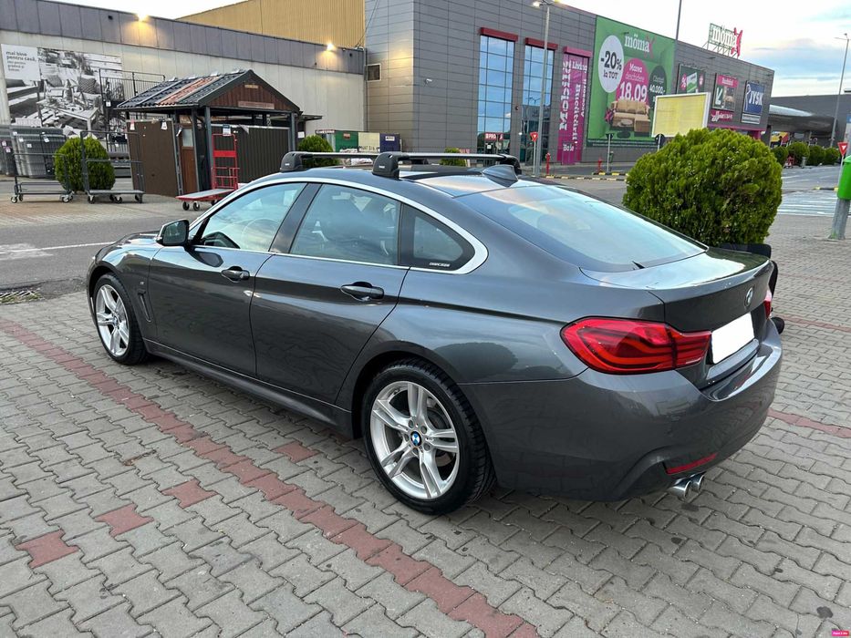BMW 420d xDrive Gran Coupé M Sport - PRIMUL PROPRIETAR