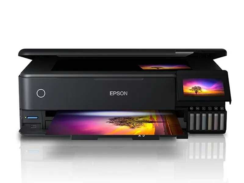 Фотопринтер EPSON L8180  / ET-8550