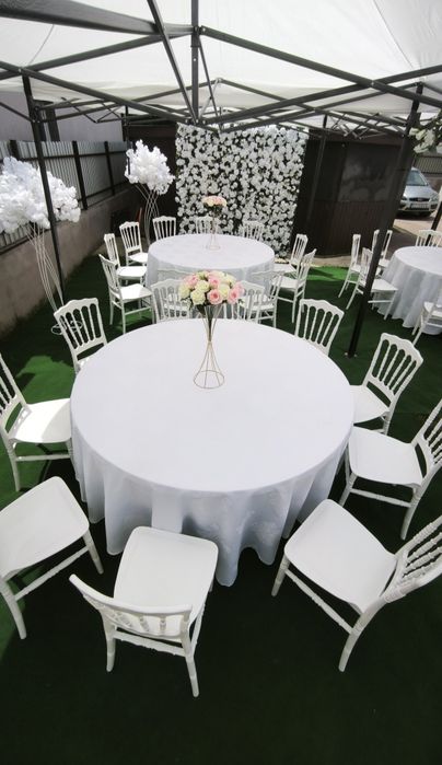 Decor premium pentru evenimente