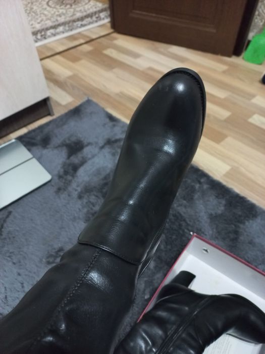 Қыстық етік сатамын