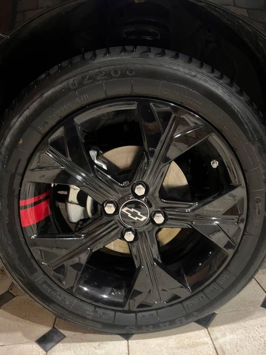 Onix redline diska