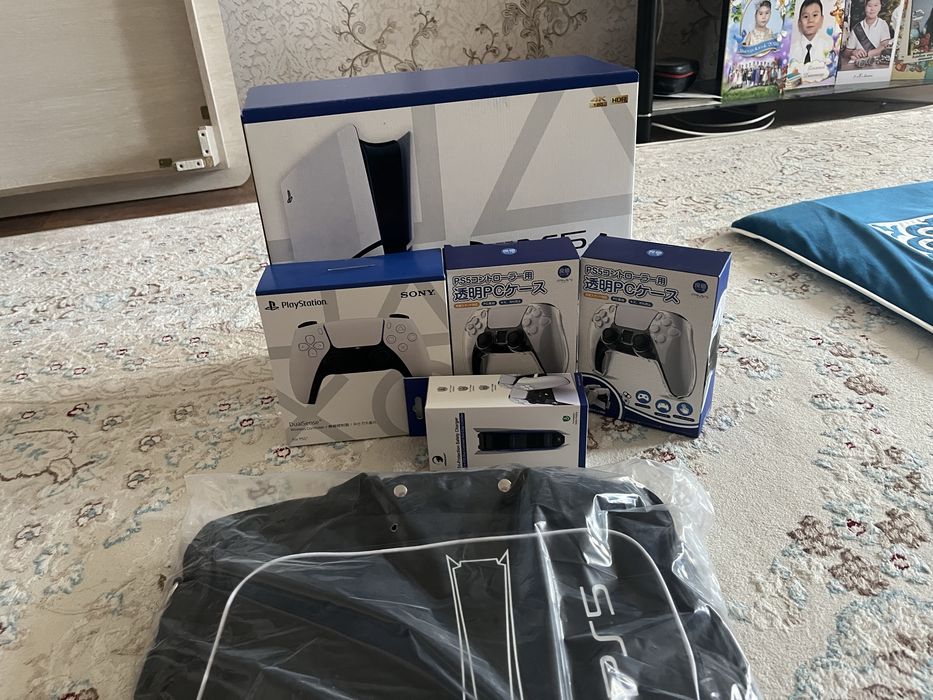 Play station 5slim