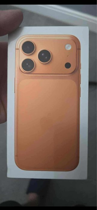 Iphone  17 pro  256 gb