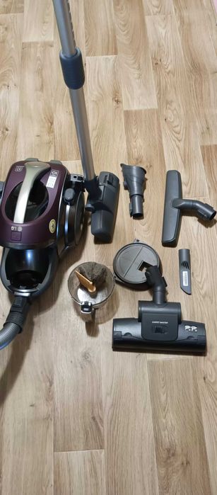 Пылесос LG VC83109UHAQ Kompressor Турбоциклон