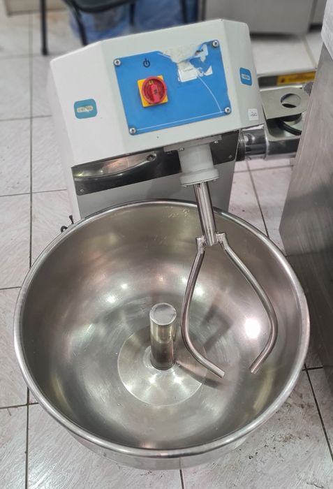 Тестомес Mateka производство Турция